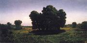 Arkhip Ivanovich Kuindzhi Oak oil on canvas